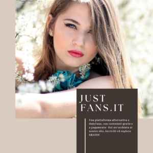 JustFans, il sito per creator